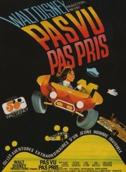 Постер: Сейчас вы его видите, теперь — нет / Geronimo (1972)