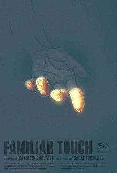 Постер: Знакомое прикосновение / Familiar Touch (2024)