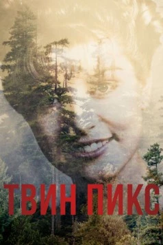 Постер: Твин Пикс / Twin Peaks (1990)