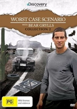 Постер: Хуже быть не могло (реальное ТВ) / Worst-Case Scenario (2011)