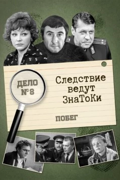 Постер: Следствие ведут знатоки: Побег (1973)
