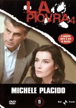 Постер: Спрут / La piovra (1989)