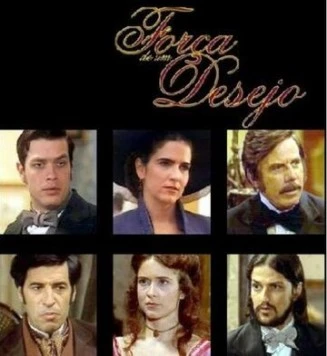 Постер: Власть желания / Força de Um Desejo (1999)