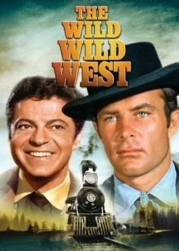 Постер: Дикий дикий запад / The Wild Wild West (1965)