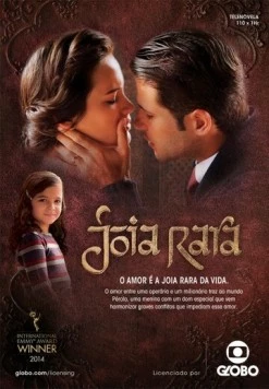 Постер: Редкое сокровище / Joia Rara (2013)