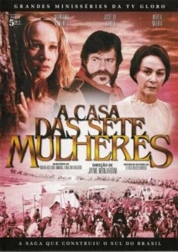 Постер: Дом семи женщин / A Casa das Sete Mulheres (2003)