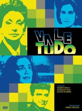 Постер: Всё дозволено / Vale Tudo (1988)