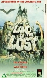 Постер: Земля исчезнувших / Land of the Lost (1991)