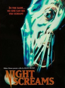 Постер: Ночные крики / Night Screams (1987)