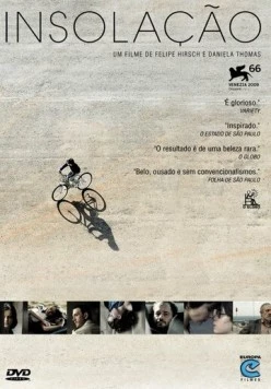 Постер: Солнечный удар / Insolação (2009)