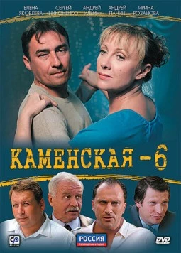 Постер: Каменская 6 (2011)