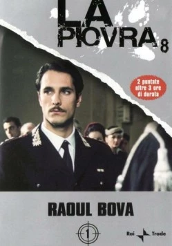 Постер: Спрут 8 / La piovra 8 - Lo scandalo (1997)