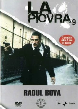 Постер: Спрут 9 / La piovra 9 - Il patto (1998)