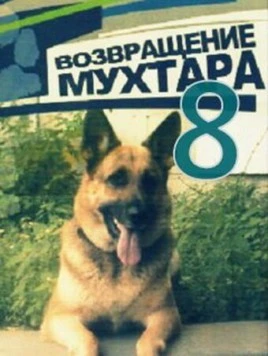 Постер: Возвращение Мухтара 8 (2012)