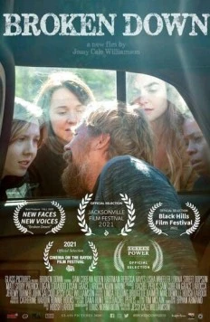 Постер: Сломленный / Broken Down (2020)