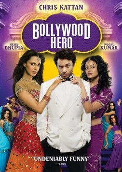 Постер: Звезда Болливуда / Bollywood Hero (2009)