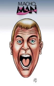 Постер: Мачо / Macho Man (2011)
