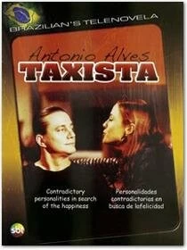 Постер: Таксист / Antônio Alves, Taxista (1996)