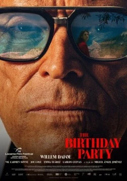 Постер: Вечеринка в день рождения / The Birthday Party (2025)