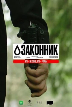 Постер: Законник (2025)
