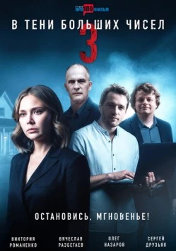 Постер: В тени больших чисел 3. Остановись, мгновенье! (2024-2025)