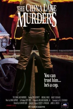 Постер: Убийства в Чайна Лейке / The China Lake Murders (1990)