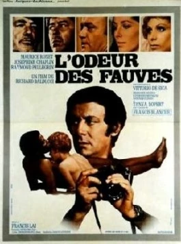 Постер: Запах хищников / L'odeur des fauves (1972)