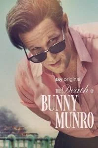 Постер: Смерть Банни Манро / The Death of Bunny Munro (2025)