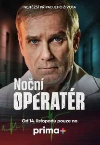Постер: Ночной оператор / Nocní operatér (2025)