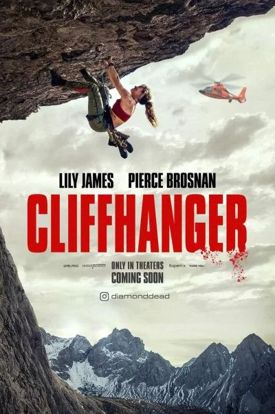 Постер: Скалолаз 2 / Cliffhanger (2026)