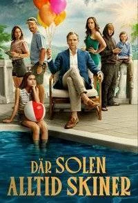Постер: Где всегда светит солнце / Där solen alltid skiner (2025)