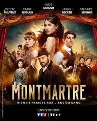 Постер: Монмартр / Montmartre (2025)