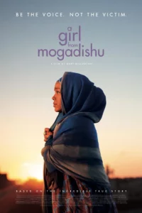 Постер: Девушка из Могадишо / A Girl from Mogadishu (2019)