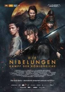 Постер: Нибелунги: Битва королевств / Die Nibelungen - Kampf der Königreiche (2025-2026)