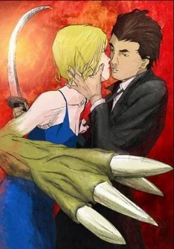 Постер: Когти зверя / Kemonozume (2006)