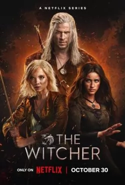 Постер: Ведьмак 4 / The Witcher (2025)
