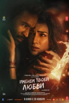 Постер: Именем твоей любви / Tere Ishk Mein (2025)