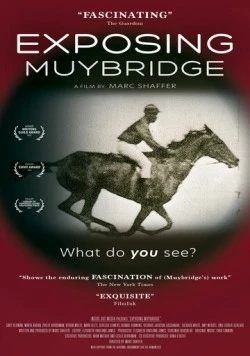 Постер: Мейбридж: Поймать движение / Exposing Muybridge (2024)