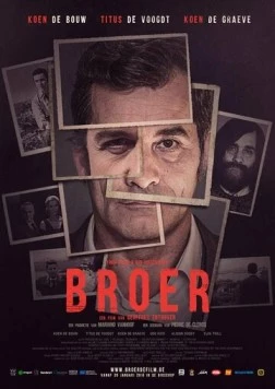 Постер: Брат / Broer (2016)