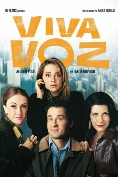 Постер: Громкость / Viva Voz (2003)