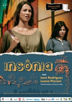 Постер: Бессонница / Insônia (2012)
