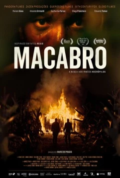 Постер: Макабр / Macabro (2019)