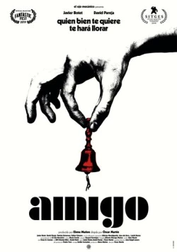 Постер: Друг / Amigo (2019)