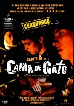 Постер: Колыбель для кошки / Cama de Gato (2002)