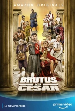 Постер: Брут против Цезаря / Brutus vs César (2020)