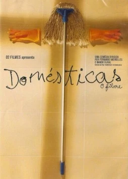 Постер: Начало / Domésticas: O Filme (2001)
