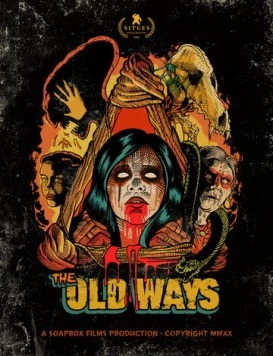 Постер: Древние ритуалы / The Old Ways (2020)