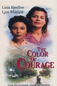 Постер: Цвет отваги / The Color of Courage (1998)