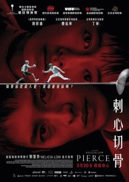 Постер: Прокол / Ci xin qie gu (2024)