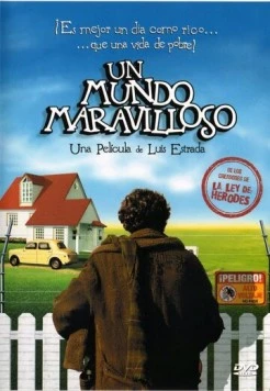 Постер: Прекрасный мир / Un mundo maravilloso (2006)